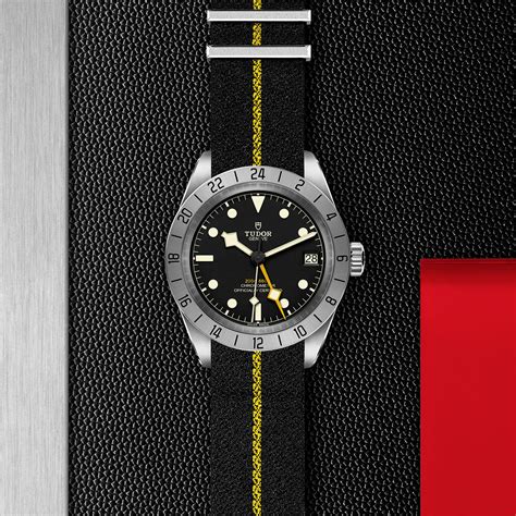 tudor black bay pro fabric strap|tudor black bay fabric strap.